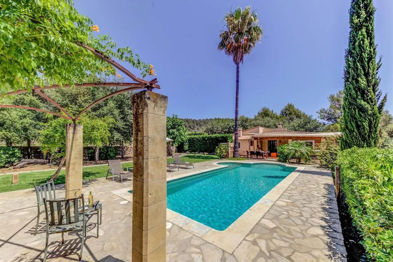 פוינסה Villa Llenyater By Sealand Villas