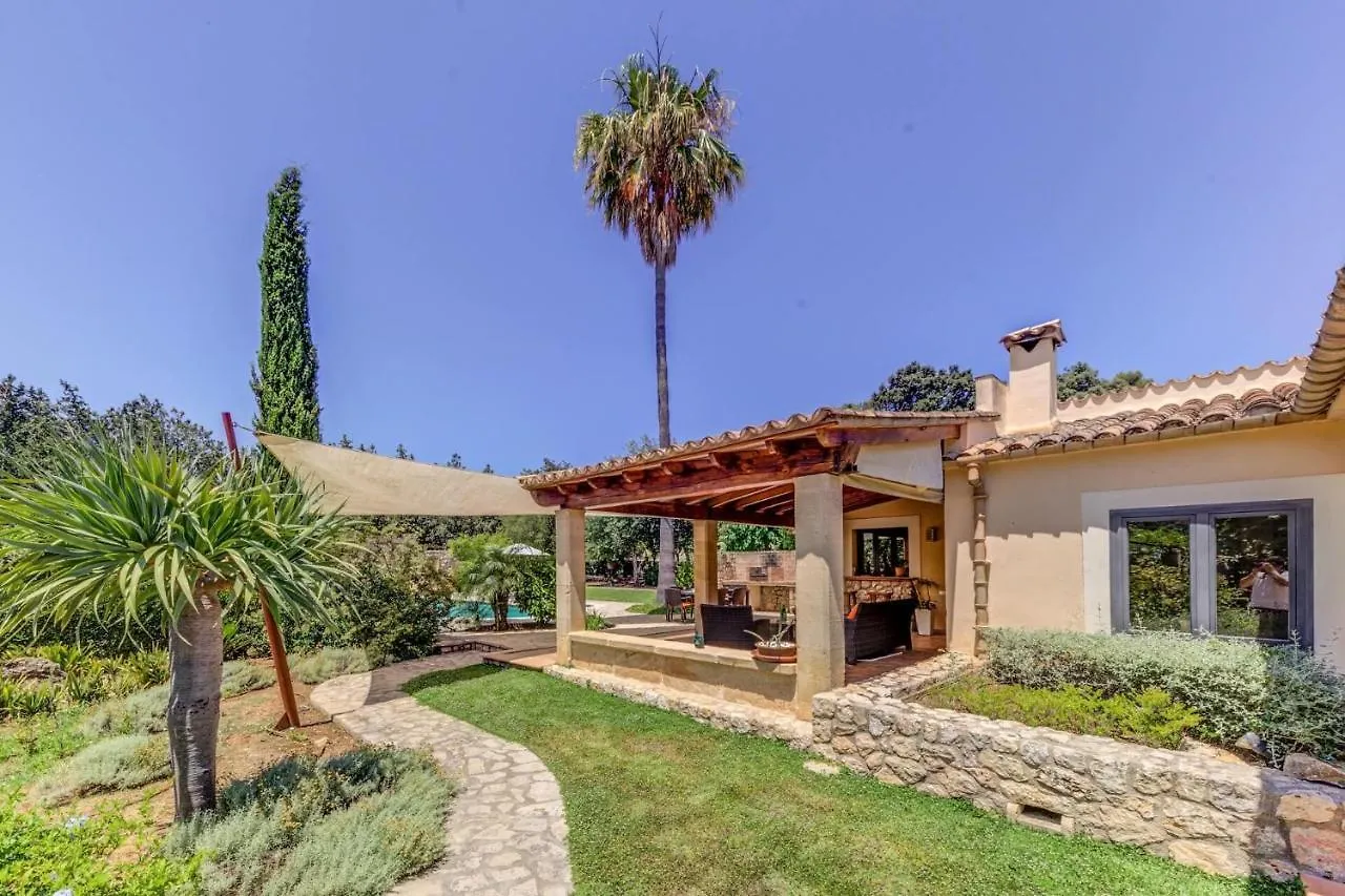 פוינסה Villa Llenyater By Sealand Villas ספרד