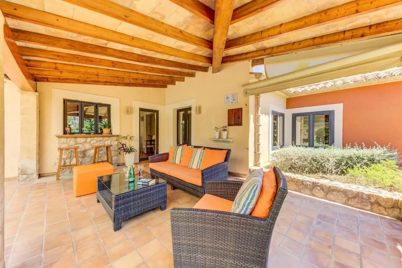 Villa Llenyater By Sealand Villas Pollença 0*,  Spanje