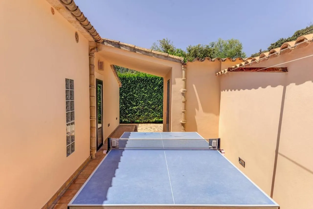 Villa Llenyater By Sealand Villas Pollença