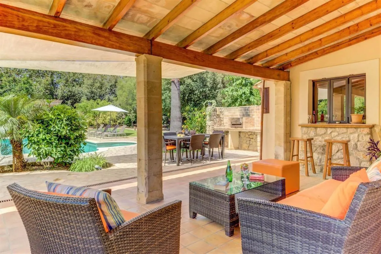 Villa Llenyater By Sealand Villas Pollença Spanje