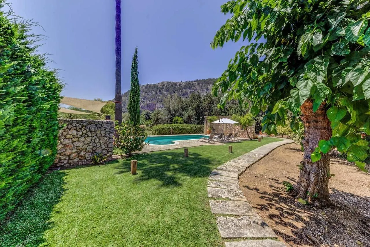 פוינסה Villa Llenyater By Sealand Villas