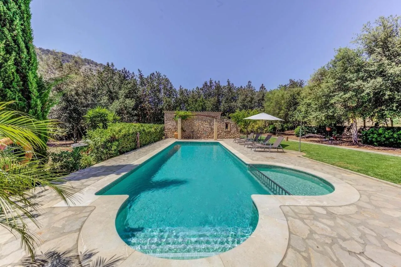 Villa Llenyater By Sealand Villas Pollença