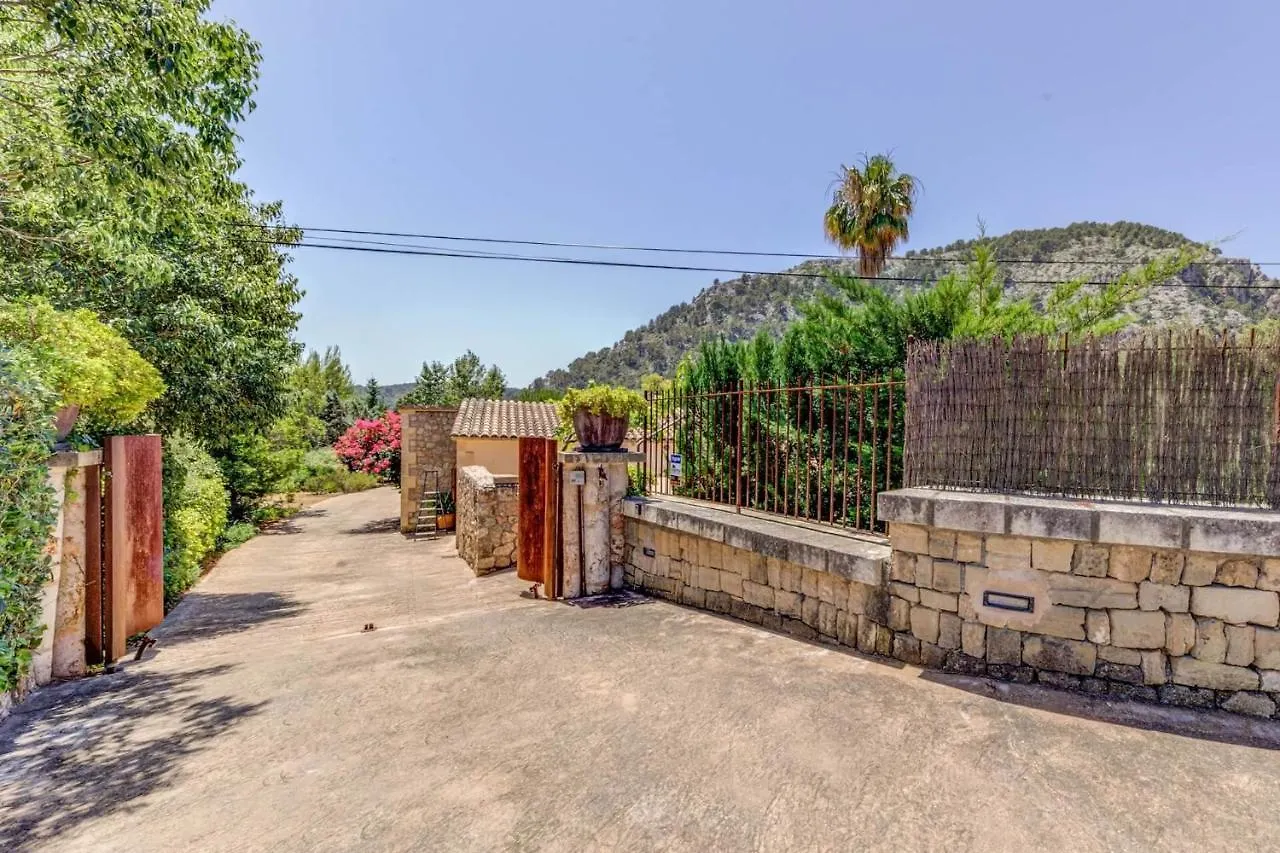 פוינסה Villa Llenyater By Sealand Villas 0*,