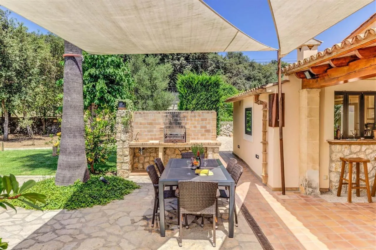 פוינסה Villa Llenyater By Sealand Villas