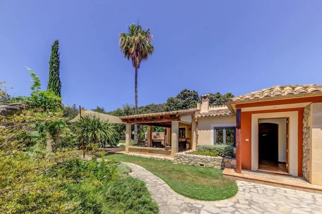 פוינסה Villa Llenyater By Sealand Villas